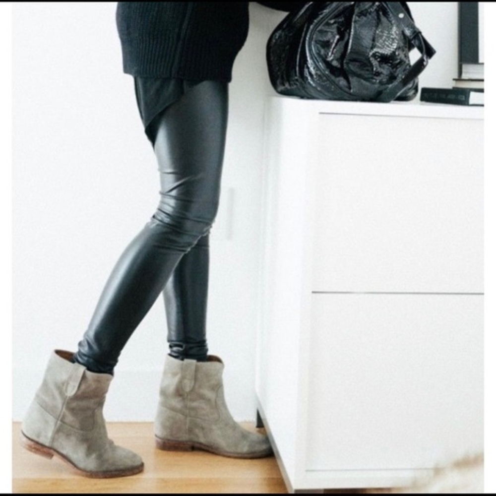 Isabel Marant Crisi boots